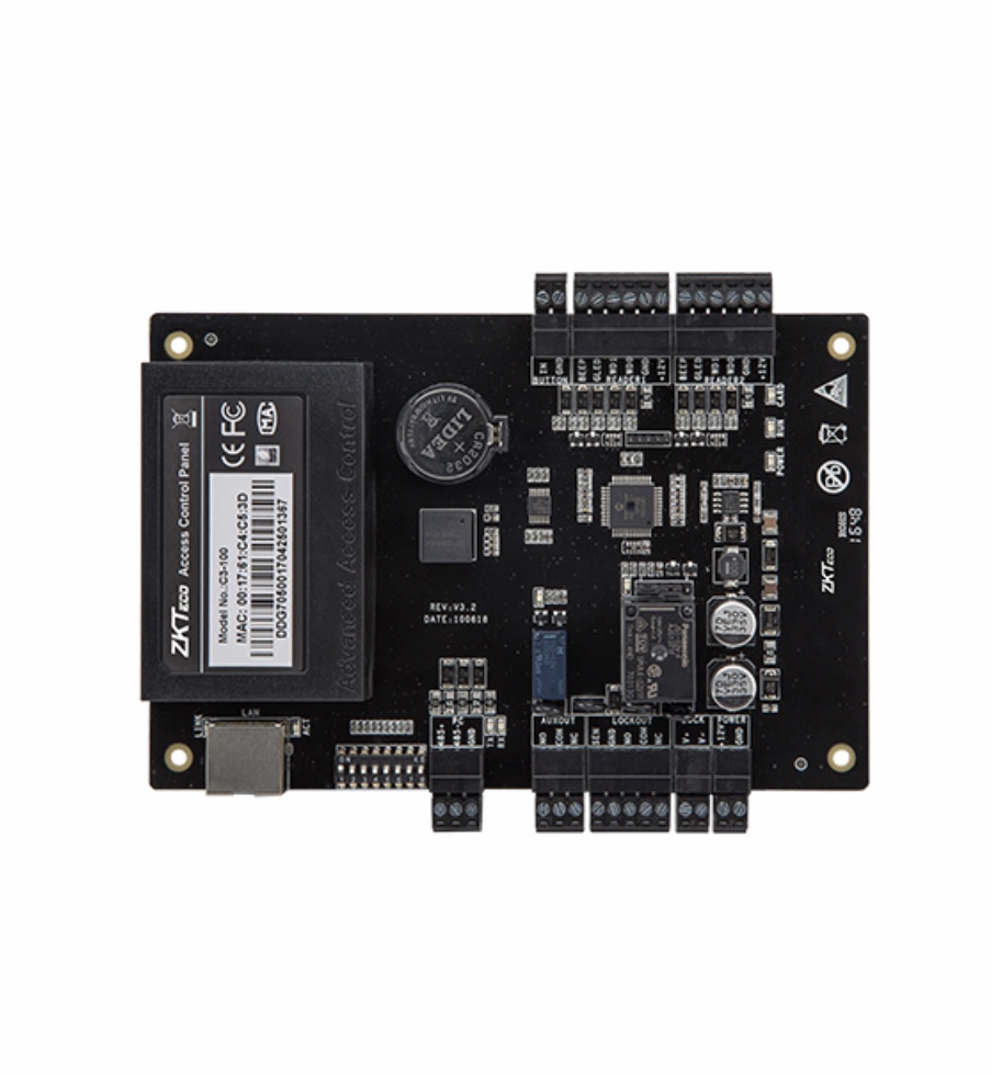 中控C3控制器 刷卡控制器