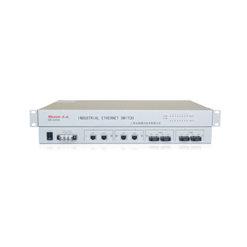 ME-S4008 8口百兆工业以太网光纤交换机