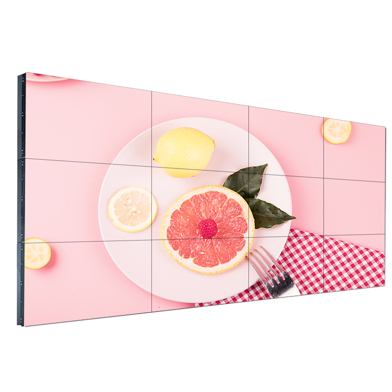 三星46寸3.5/5.3mm液晶拼接屏超窄边商用会议多媒体电视墙监控