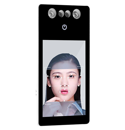 4.0寸屏人脸识别锁模组