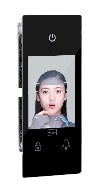 2.8寸屏人脸识别锁模组