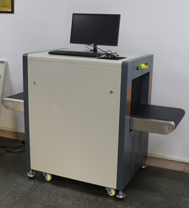 供应广东兵工BG-X5030物流 快递专用安检机行李包裹X光机