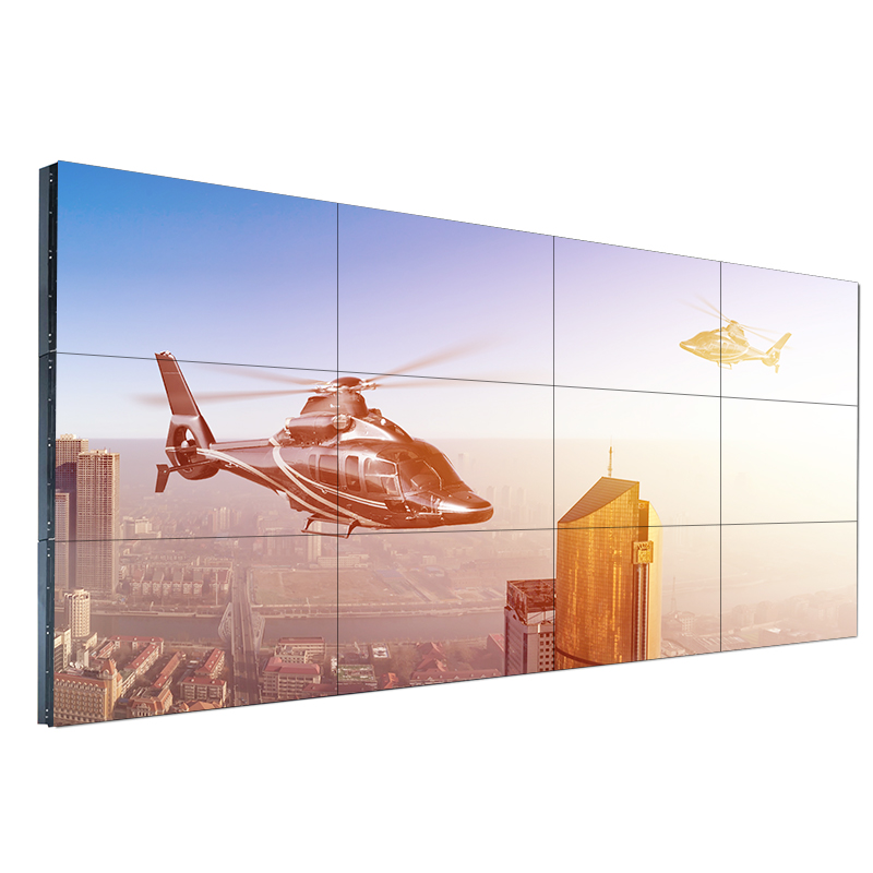 55寸三星液晶拼接屏 电视墙DID屏可随意拼接