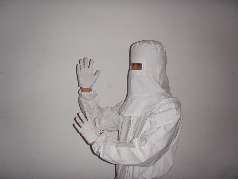 紫外线防护手套