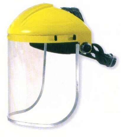 紫外线防护面屏