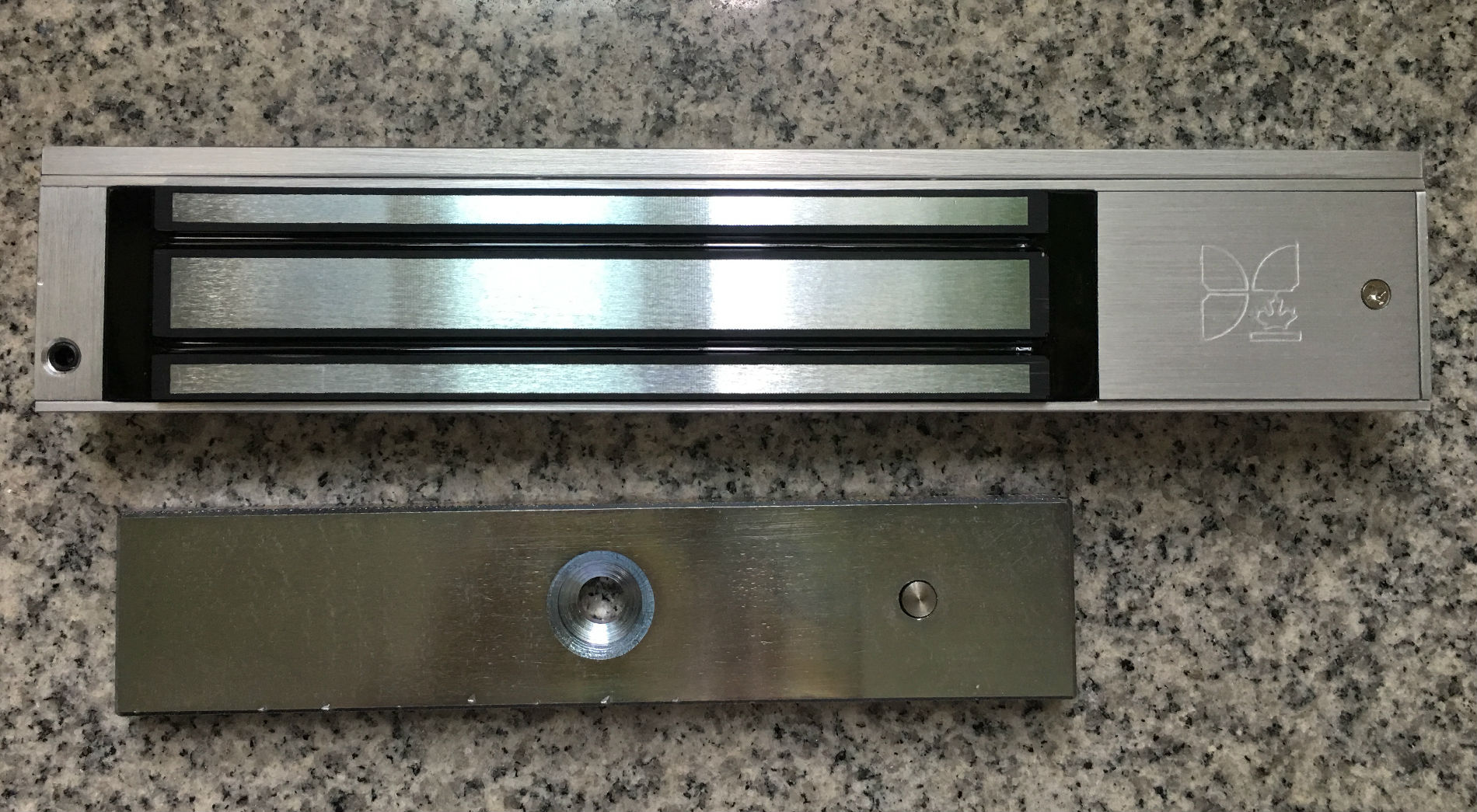 枫叶磁力锁A5207LED／PROLOCK电磁锁280KG