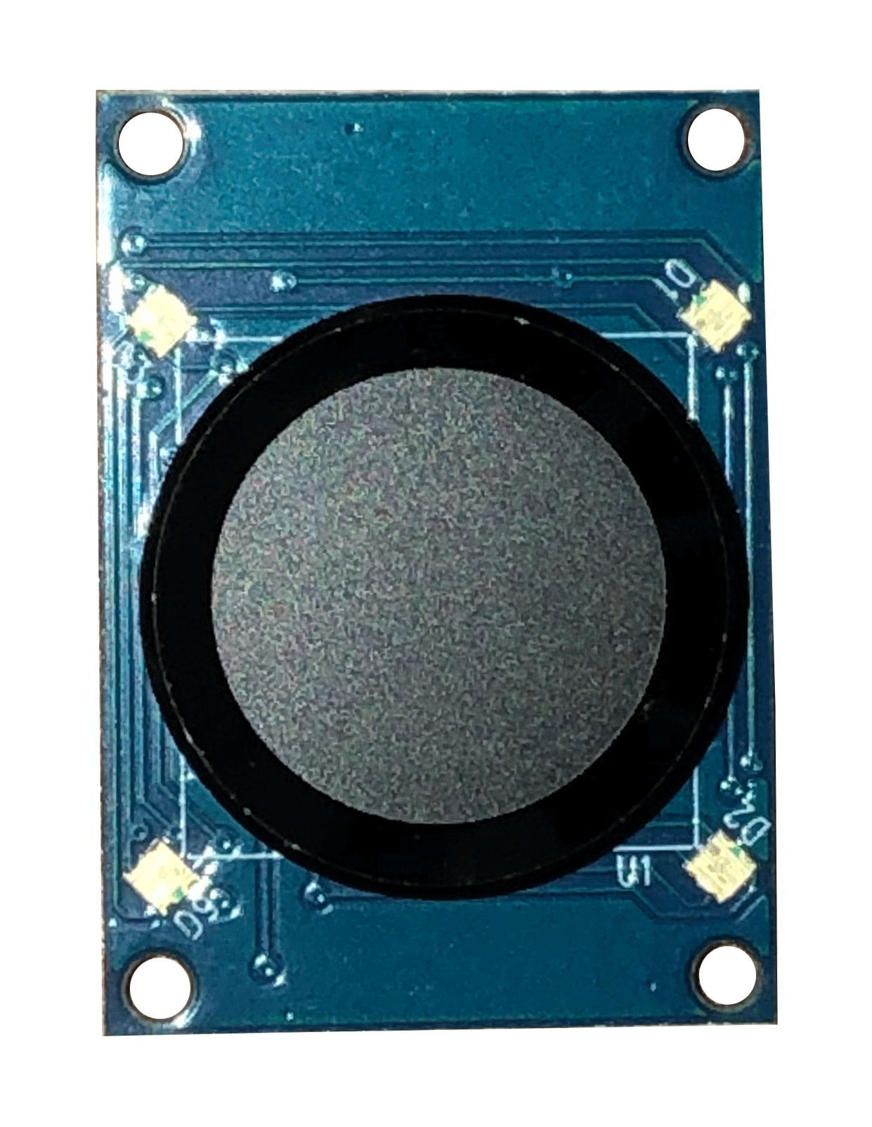 MG200-R2半导体指纹识别模组