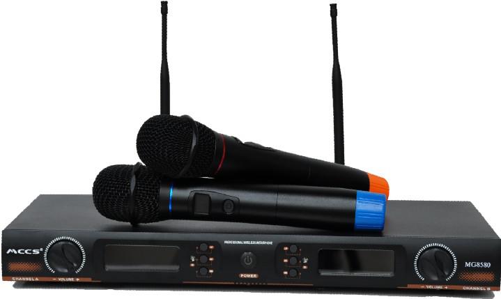 供应厂家直销无线话筒，无线麦克风，双手持无线话筒