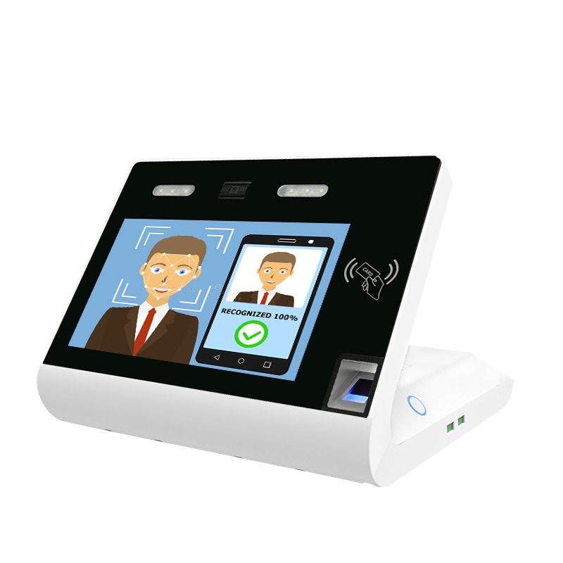 昆华人脸识别访客机KH-A7-02B