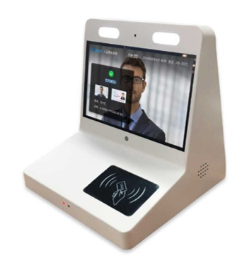昆华人脸识别访客机KH-a-A7-10