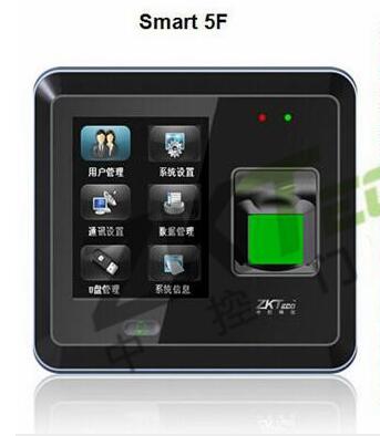 办公室安装指纹门禁机ZK-5f就找广州中控
