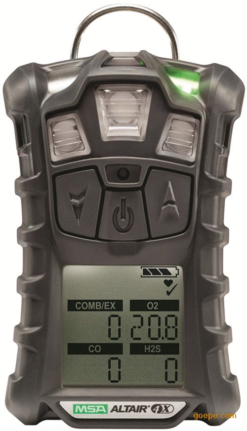 天鹰4X-LEL/O2/CO/H2S智能型四合一气体检测仪