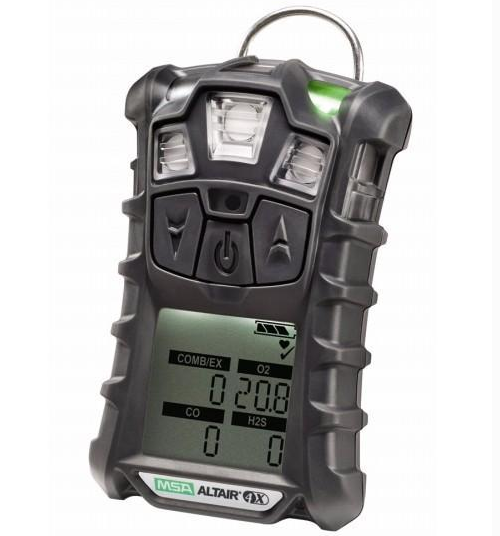 MSA梅思安天鹰Altair 4X便携式四合一气体检测仪