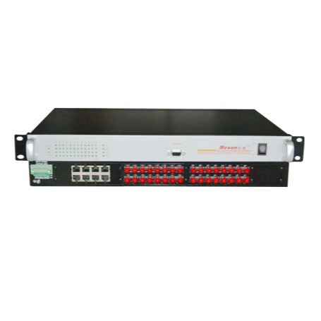 MIER-5226 24FE+2G机架式千兆网管型工业以太网交换机