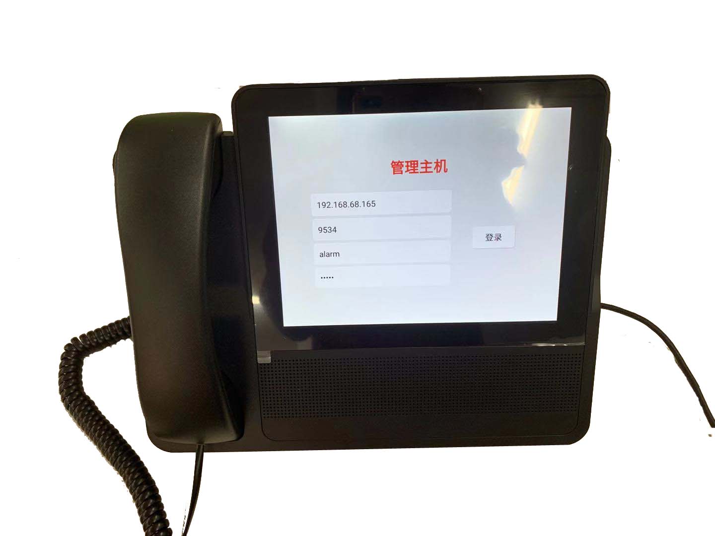 笛虎科技专业提供云坐席管理主机DH-19G1