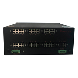 Cronet CC-3952 48G+4TSFP机架式三层万兆工业以太网交换机