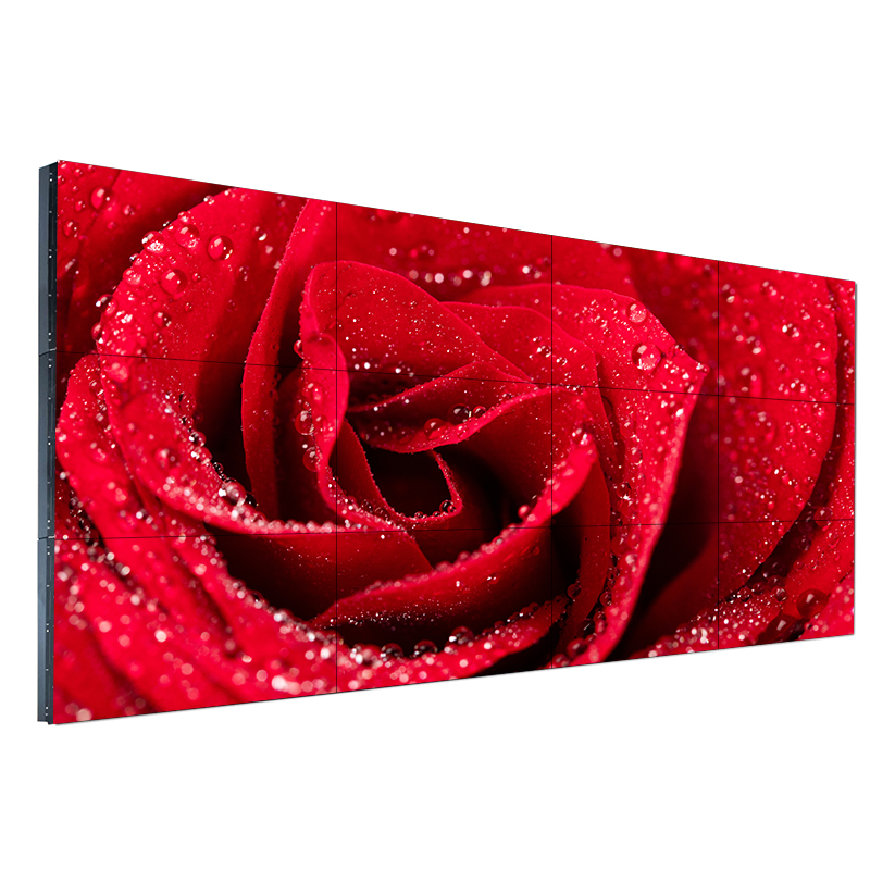 拼接屏46/49/55/65寸三星LG京东方高清无缝led电视墙液晶拼接屏