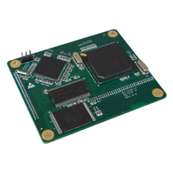 MIE-5210C 8口自愈环工业以太网交换机嵌入式核心模块 