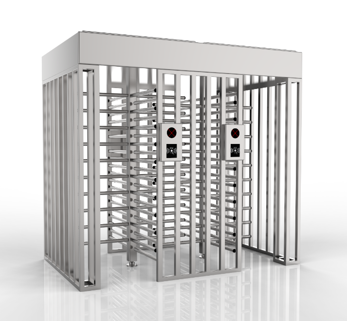 双门全高通道闸