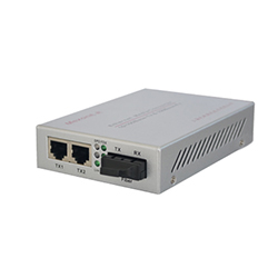 ME0110 百兆以太网光纤收发器