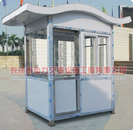 岗亭安装 长沙停车场岗亭定制