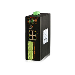 Cronet EP-2805 4GE+1路PON 工业级光网络单元ONU