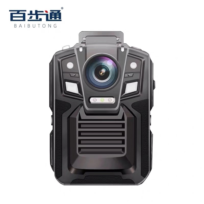 百步通DSJ-V8 执法记录仪高清夜视小型随身专业记录仪