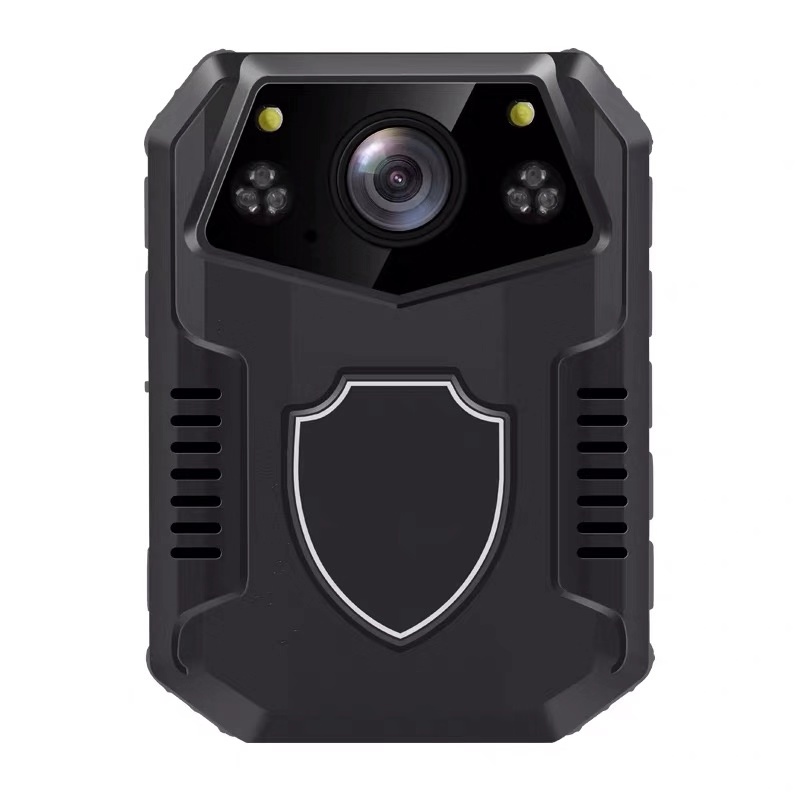 百步通DSJ-D2 执法记录仪高清便携小型对讲执法仪随身工作记录仪