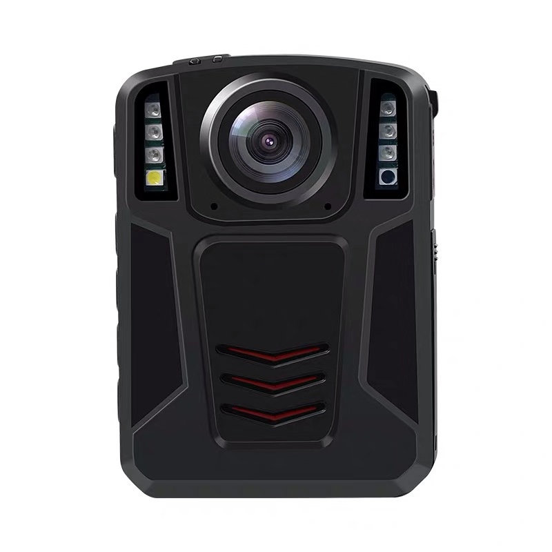 百步通DSJ-D5 高速随身专业执法记录仪高清便携小型现场记录仪