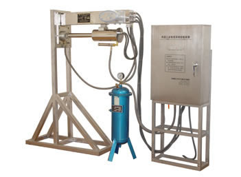 HC-FL400水泥回转窑看火电视