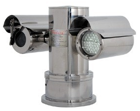 防爆红外智能摄像仪