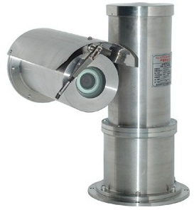 防爆一体化万向摄像仪