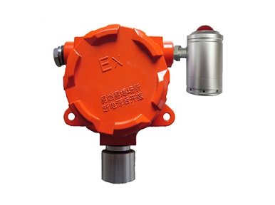 QD6310加油站汽油挥发报警器 可燃探测器