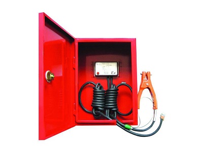 SP-E1静电接地报警器 静电释放报警装置