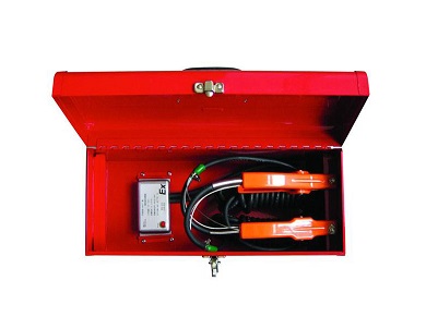 SP-E2车用静电接地报警装置 静电释放接地仪