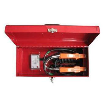 JDB-3随车式静电接地报警器 罐车释放静电