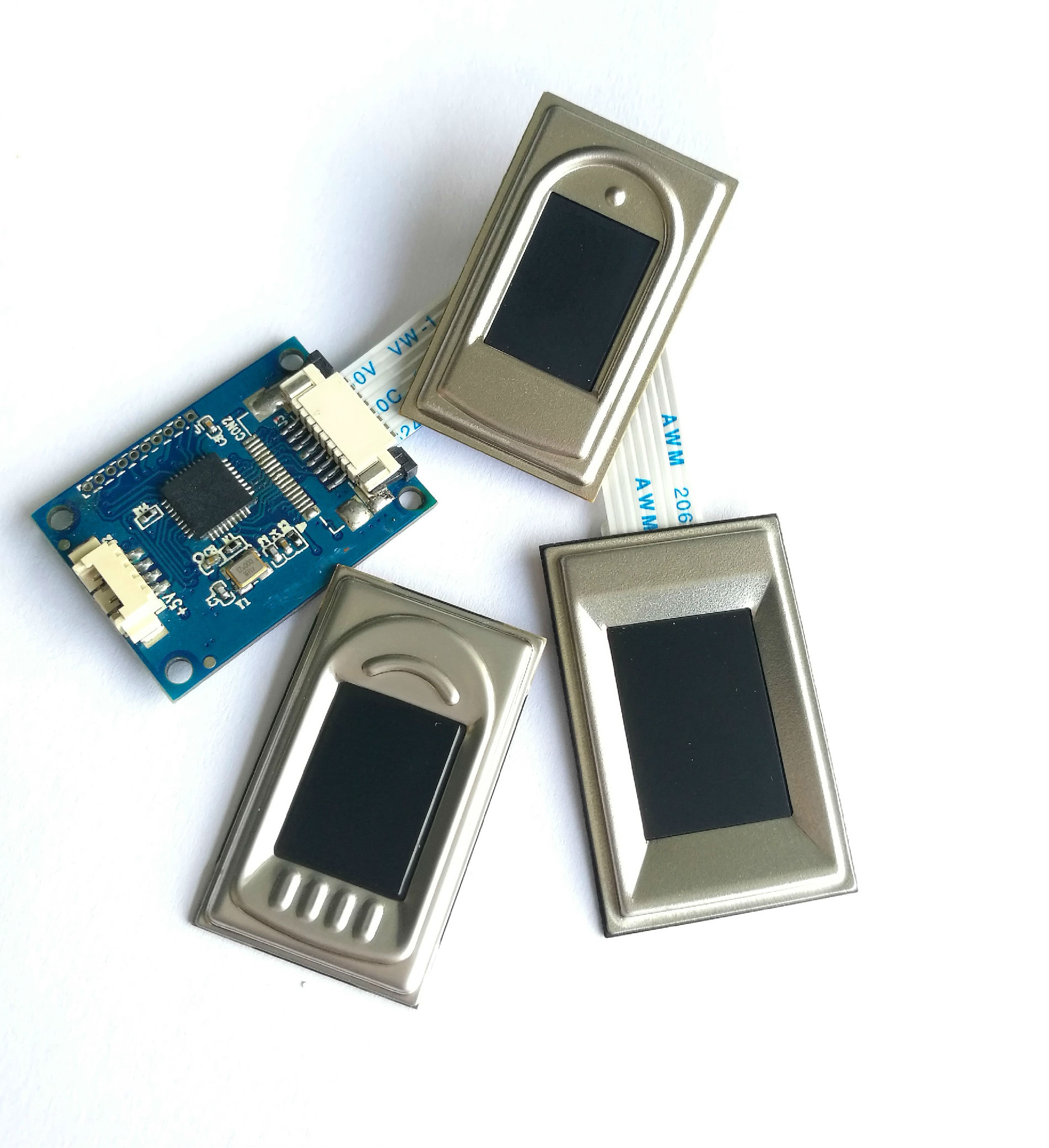 Android64位指纹算法/64位指纹模块SDK开发包