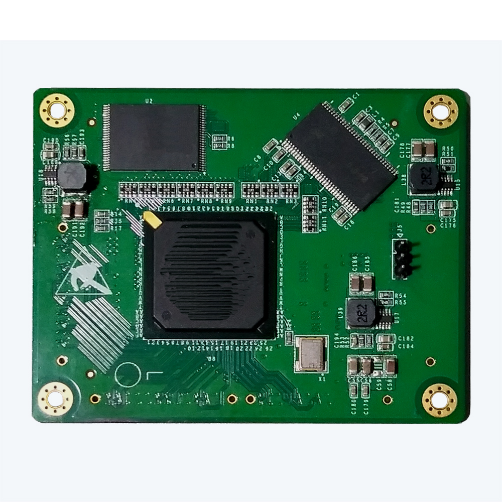 MIE-2412C 12口自愈环工业以太网交换机嵌入式核心模块