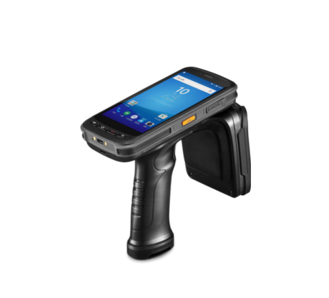 超高频安卓手持机