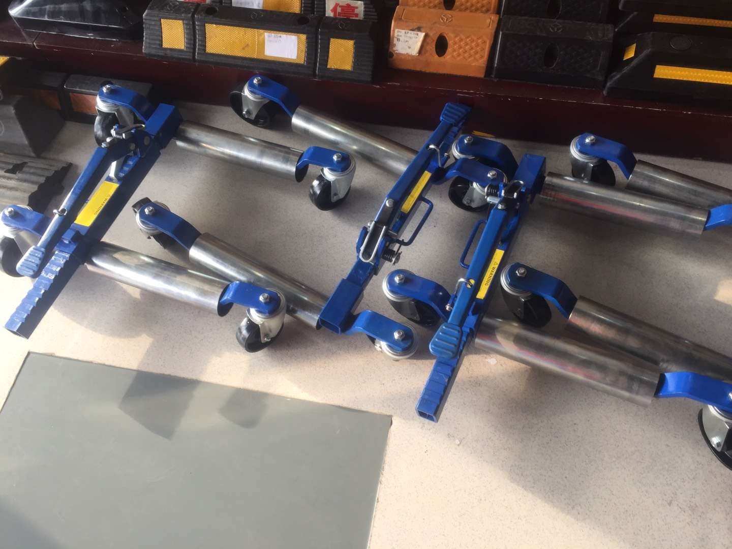 长沙高强度结构钢坚固耐用移车器批售