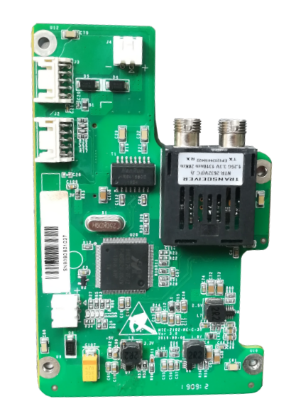 MIE-2102-HC 1G+1GE 全千兆工业以太网交换机模块