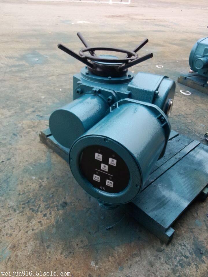 DZW90-24 Z90-24W开关型电动装置