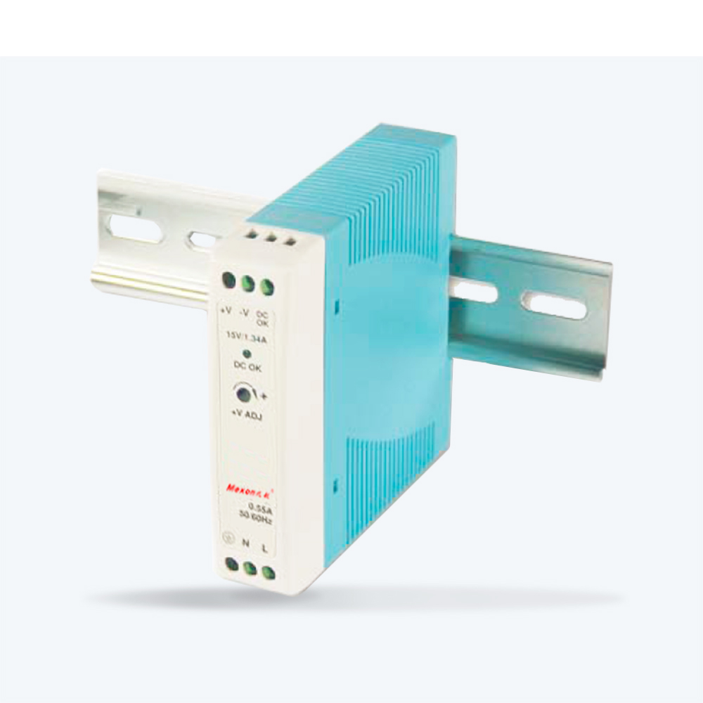 ME-PWR-20-24 DC24V输出卡轨式电源模块  