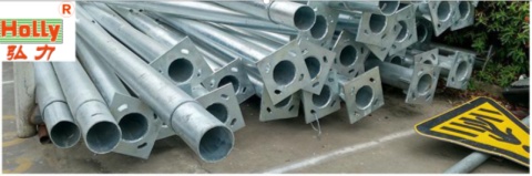 湖南长沙道路标牌立杆立柱