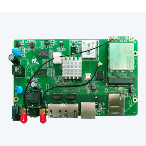 MWG-2620G-BD 高精度GPS授时4g路由器 