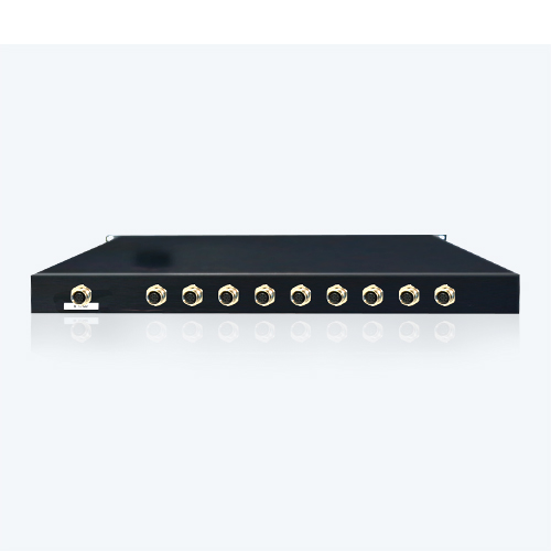 Cronet CC-7008MP 8GE 全千兆网管型 PoE 军工以太网交换机