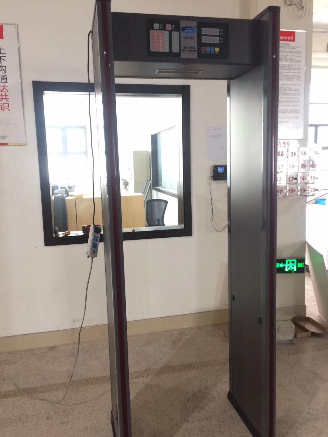 温州安检门、嘉兴安检门、湖州安检门