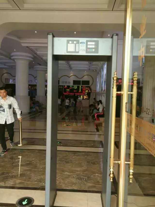 浙江安检门、杭州安检门、宁波安检门