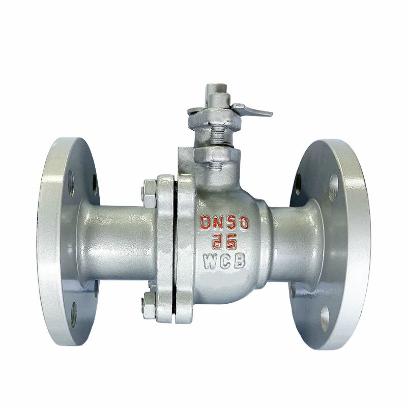 Q41F-16C 铸钢球阀 不锈钢球球阀 蒸汽球阀 手动球阀