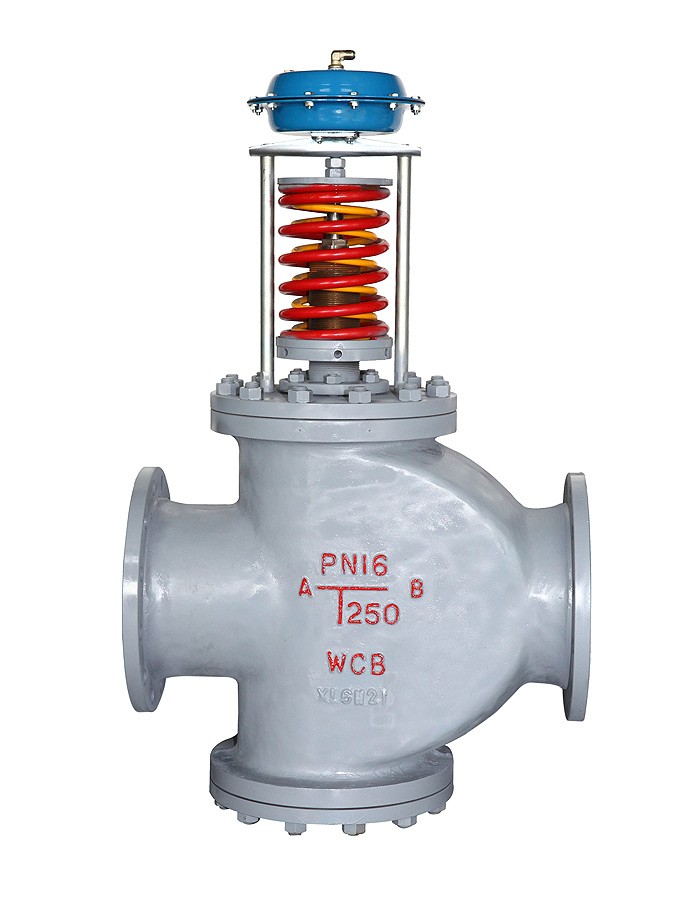 直接作用自力式压力调节阀